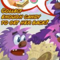 Monster Wants Candy