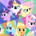 My Little Pony Jigsaw Puzzle