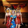 Spooky Halloween Dolls