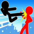 Stickman Fighter: Mega Brawl