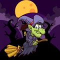 The Builder Halloween Castle